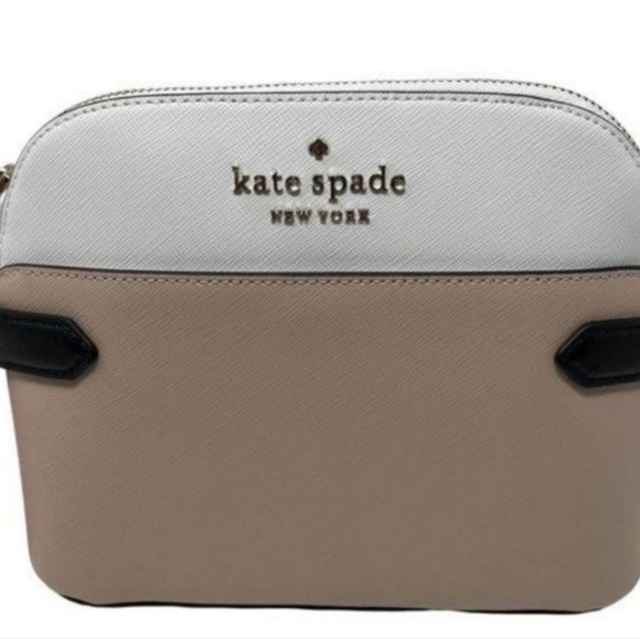 NWOT Kate Spade Staci Colorblock Dome Crossbody - Picture 6 of 10